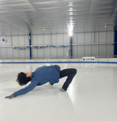 現役引退を発表した宇野昌磨 得意技のクリムキン披露するも...ツッコミ殺到の結末