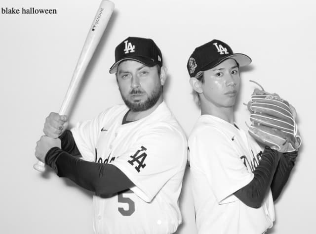 「タイラーと入団かな？」ONE OK ROCKのTakaが野球選手コスプレ⁉