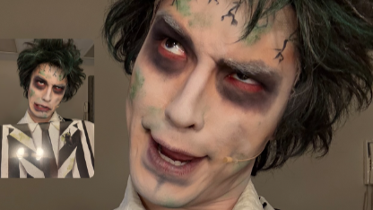 まさかの完走！SixTONES ジェシー「ビートルジュース」東京千穐楽にファン感動の嵐