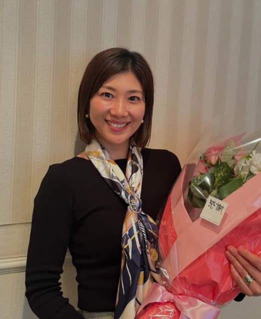 元バドミントン日本代表・潮田玲子　講演会での感謝の声に「聞いてくださり、こちらこそありがとう！」