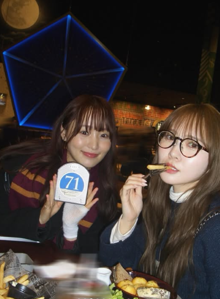 元日向坂・加藤史帆が豪華メンバーとハリポタの世界へ！