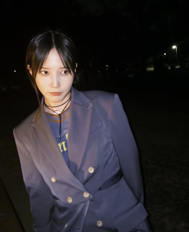 本田翼が「お気に入りのジャケット」と「マック」で喜びを噛みしめていた