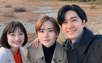 中島裕翔、「秘密～THE TOP SECRET～」のセルフィーを公開！ファンから絶賛の声！