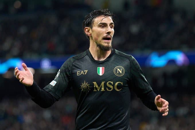 エルマス、ナポリ復帰を強く希望　ライプツィヒと交渉継続中とロマーノ報道