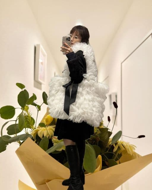 「全部好き」高橋愛、料理のお皿にすっぽり入るショットを公開？！