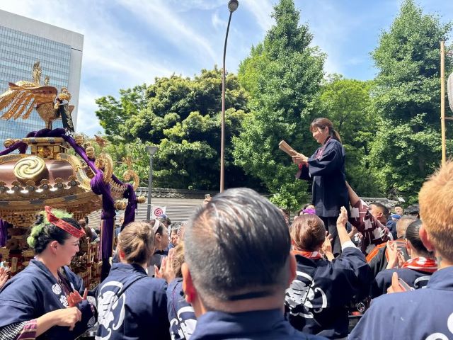 根本美緒、“祭りとひとりカレー”に心震える…偶然がつないだ感動の出会い