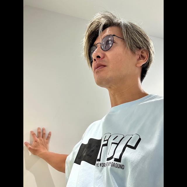 木村拓哉がTシャツ姿をアップ！衣装のフィッティングへ