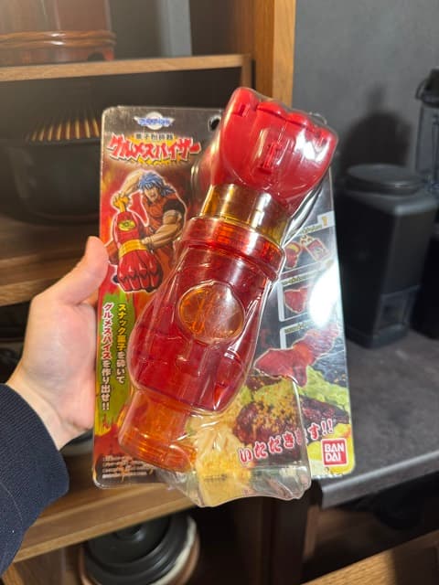 「手の下位互換で草」Genの炊事場が購入した高額特殊調理器具が話題に