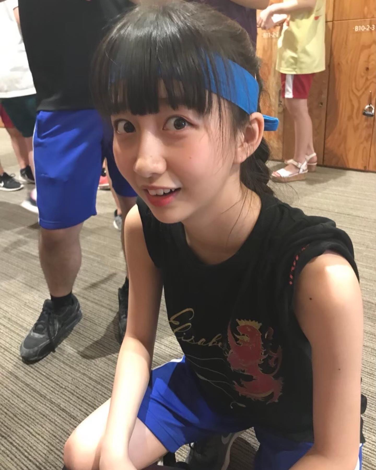 🌈「体育祭」キムタク長女・Cocomi、女子高生時代の写真を公開💓