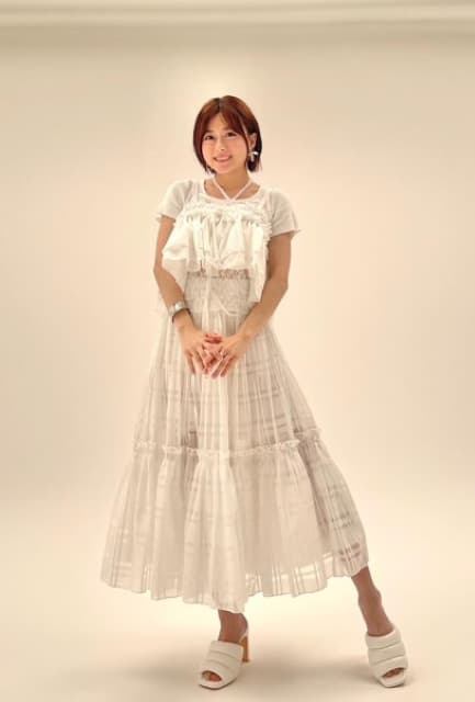 水瀬いのり 純白の衣装姿を公開！天使のような美しさ！