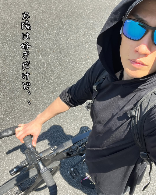 「太陽は好きだけど、」金爆・樽美酒研二、葛藤渦巻くイケメン自撮りショットにファン歓喜！