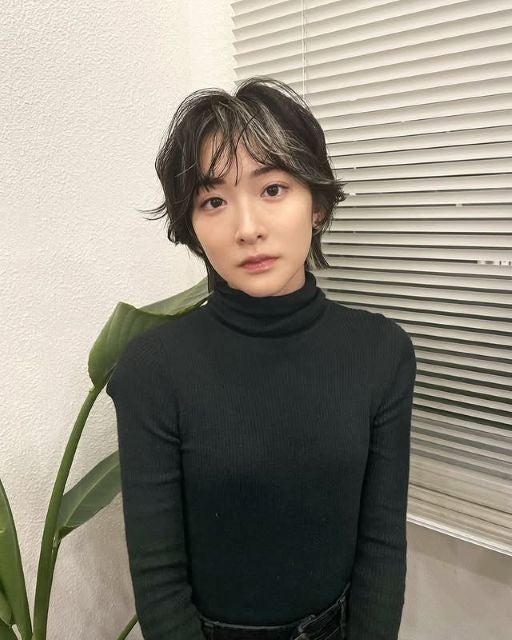 「髪の毛は好きな髪型にするんだっっ」生駒里奈、プチイメチェンショットが可愛すぎる！