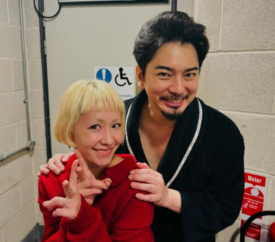 永山瑛太、ロンドン公演も佳境！松本潤との絆深まる「座長、最高の漢だよ」