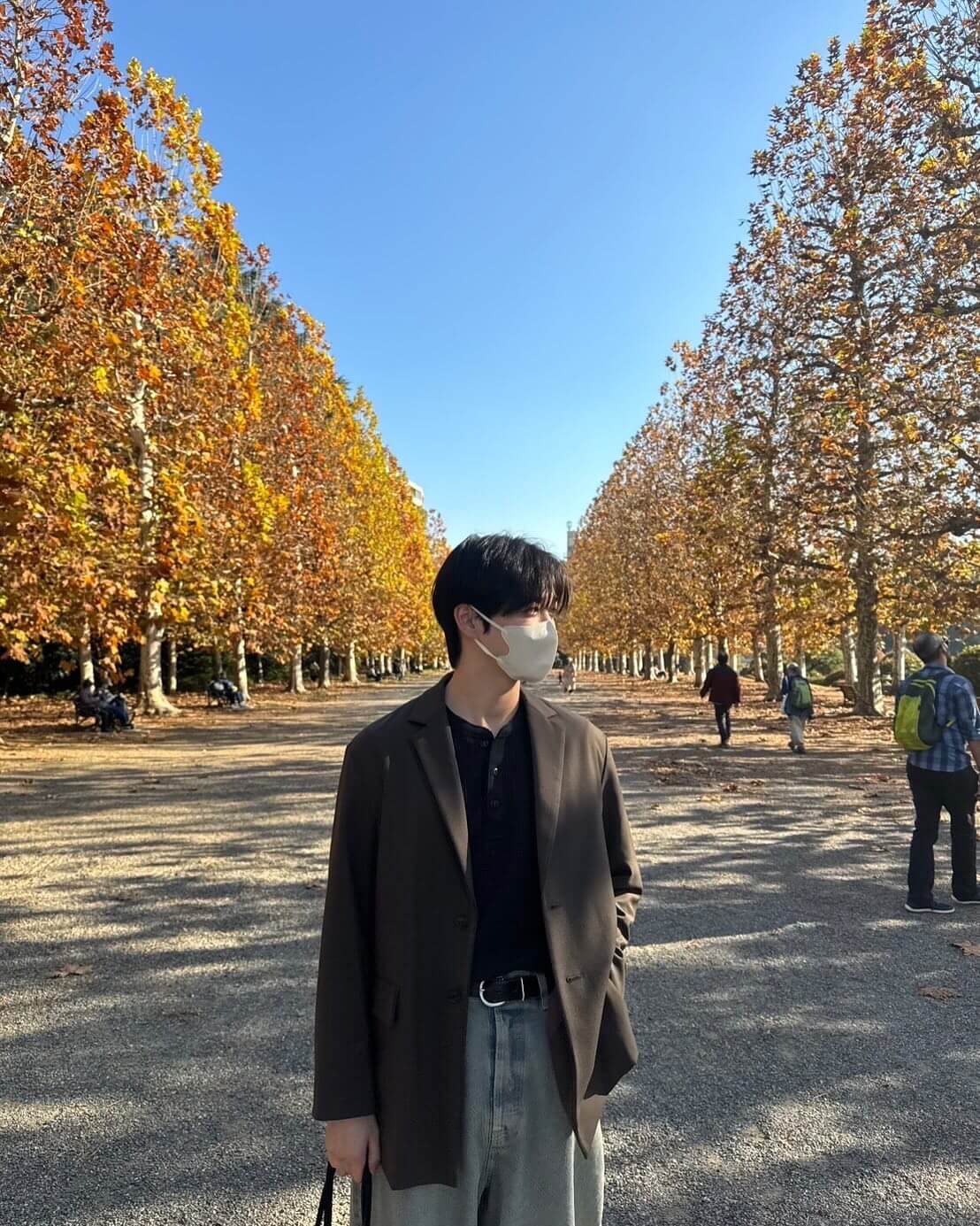 INI・後藤威尊、秋の思い出を公開！ファンからは「同じところ巡るね」という声も！