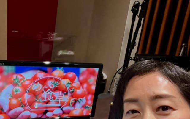 木村多江が新番組でのナレーション担当を報告！