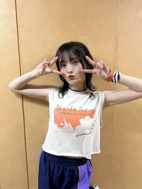 「もう今日の体力は残ってない」山本彩がツアーに全力投球！充実感溢れるショットを投稿