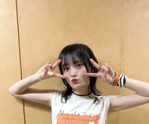「もう今日の体力は残ってない」山本彩がツアーに全力投球！充実感溢れるショットを投稿