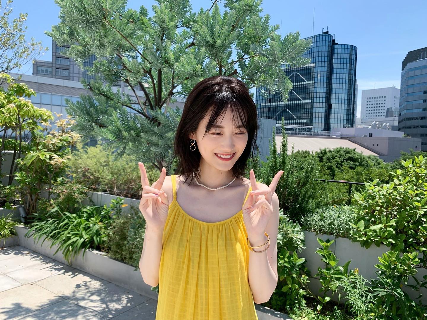 30分で3万いいね突破!!🌞✨可愛すぎる山下美月さんの諦めた姿