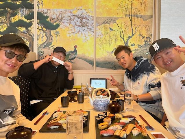 ラオウこと杉本裕太郎が漢気ジャンケンツアーを開催