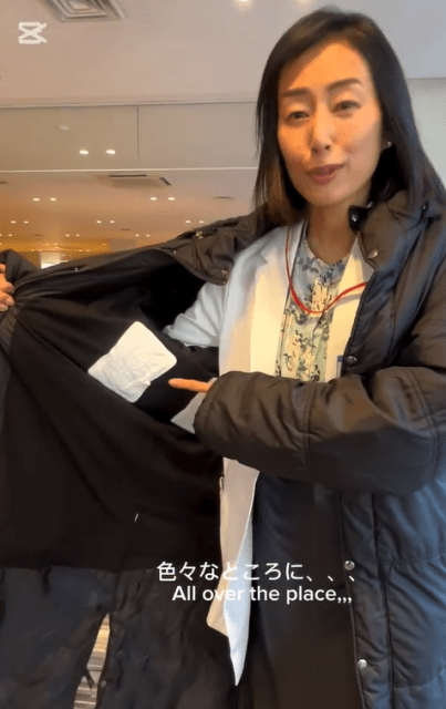 「外は1℃。 設定は初夏。」木村多江、久々凍えた