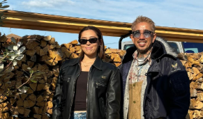 野呂玲花、写真家・村田保司との撮影オフショットを公開！