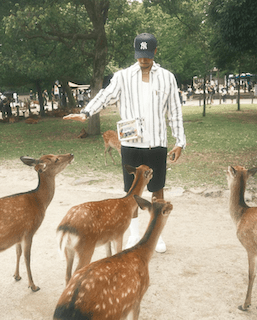 元イングランド代表、天才選手が来日!?