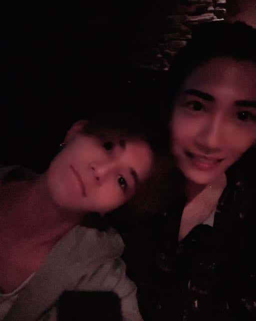 山田涼介が親友との2Sを公開✨🍻