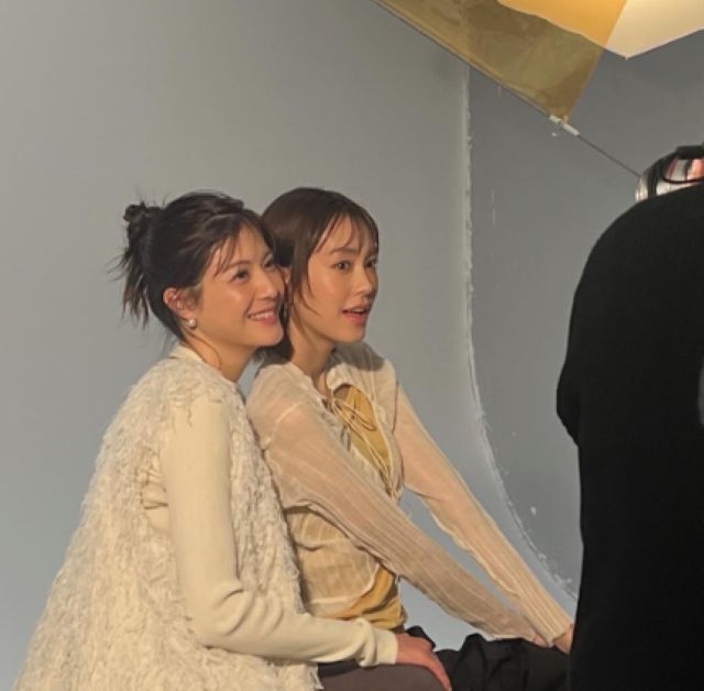 相変わらず美人さん！佐藤ありさがMAQUIA3月号に登場