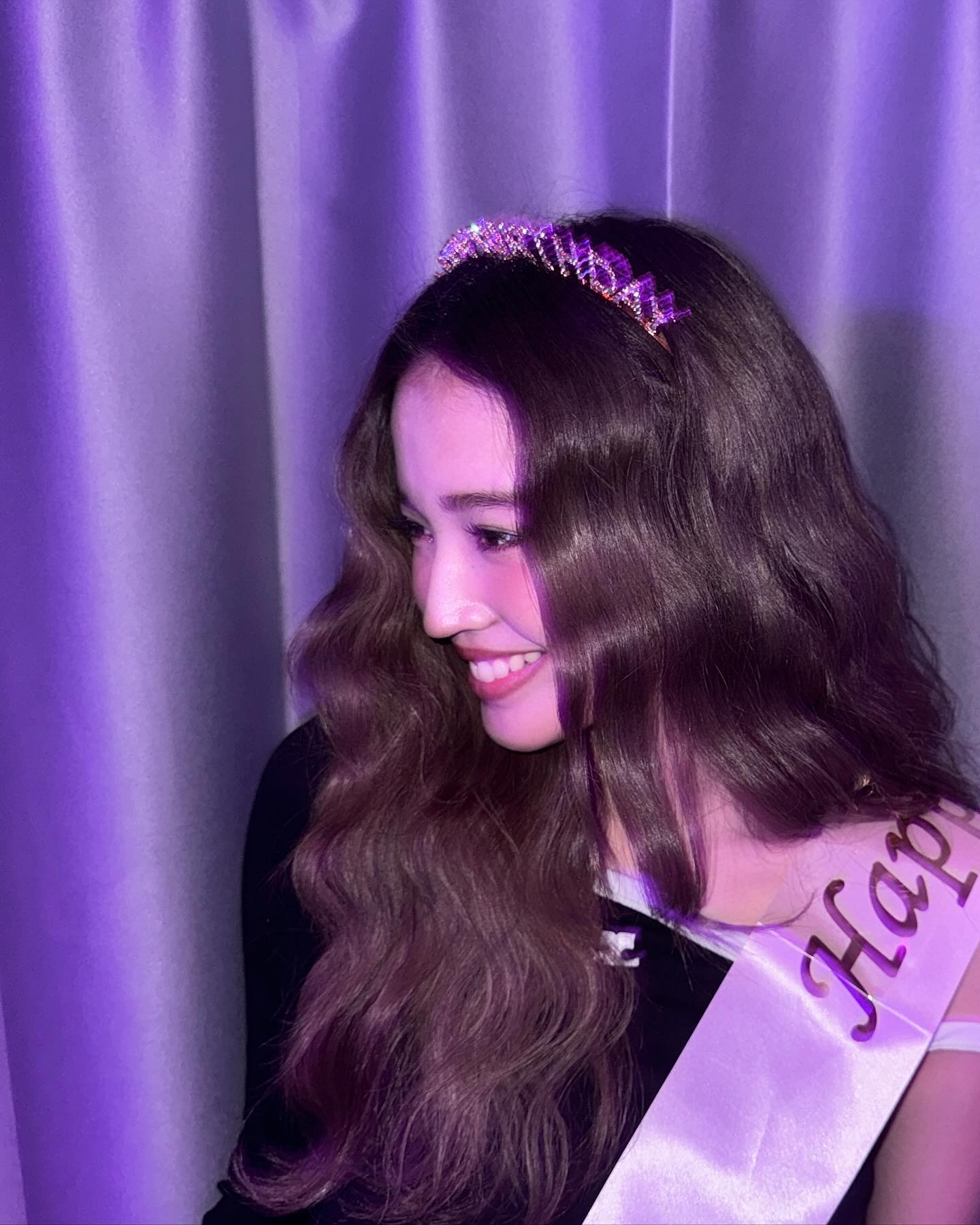 Happy bithday プリンセスせいら♡☺︎♡ 　23歳になりました❤️‍🔥