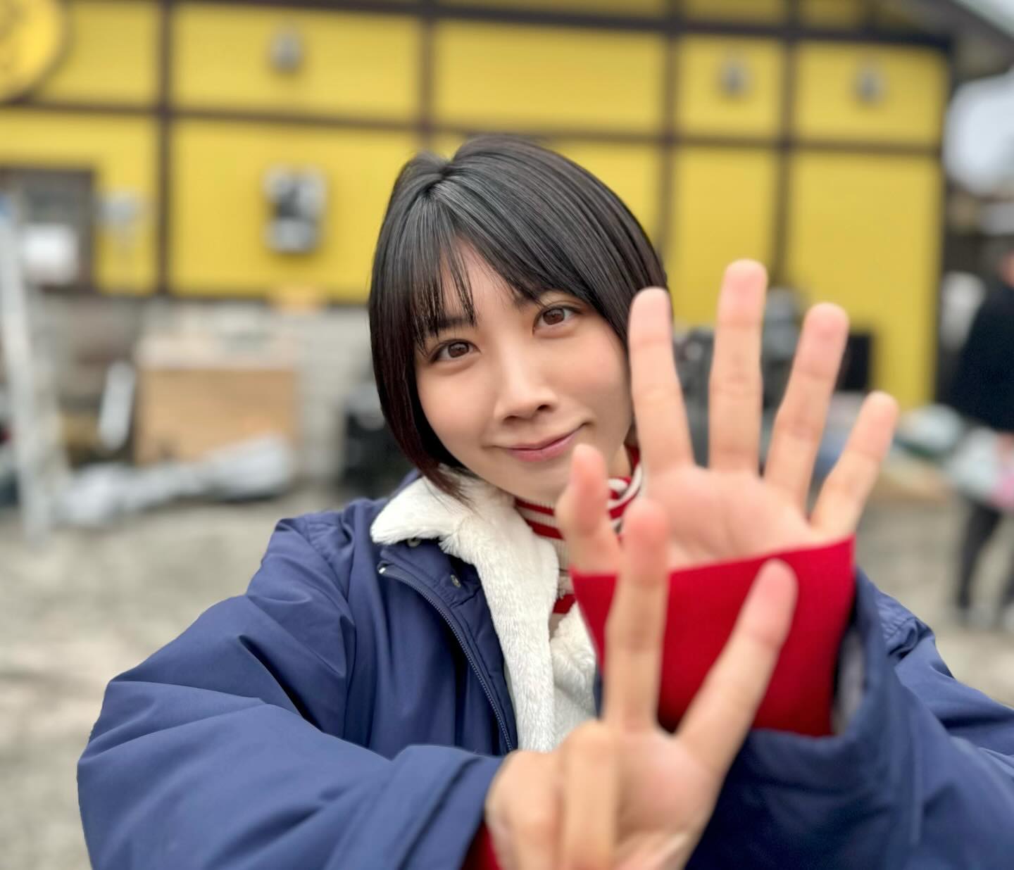 松本穂香が27歳の誕生日🎉ケーキにはモザイクが！？🎂