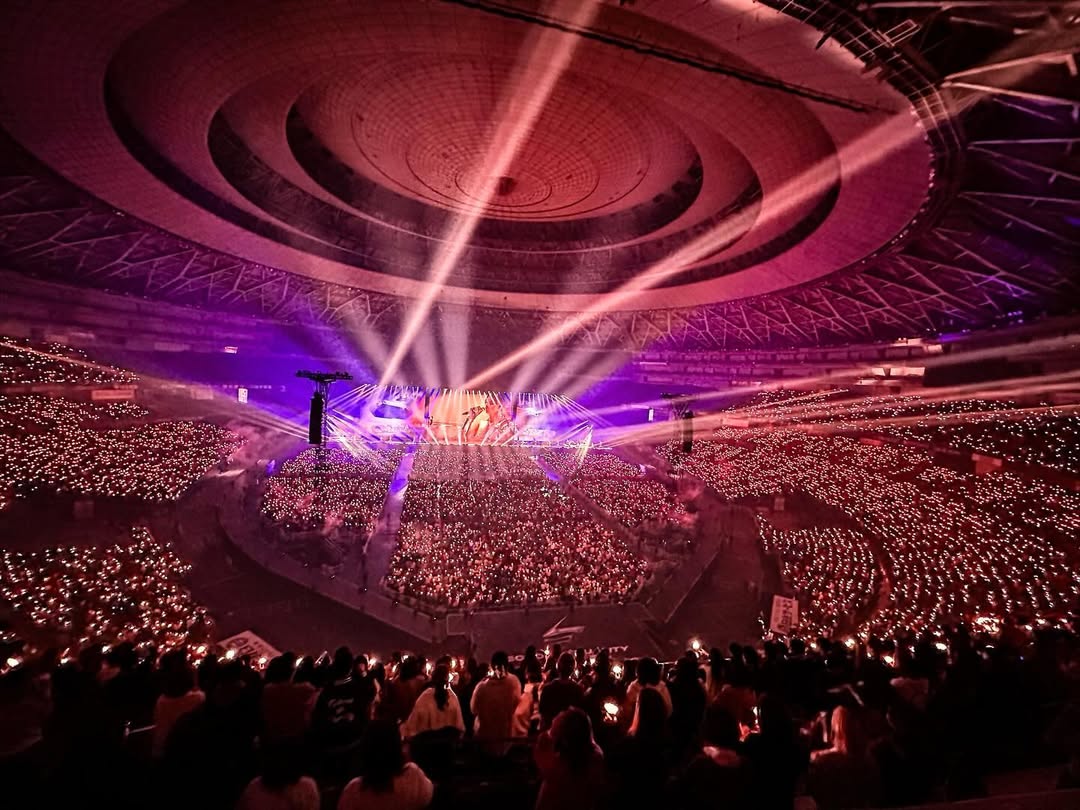 三代目JSB・岩田剛典、全9公演のドームツアーを完走したことを報告！