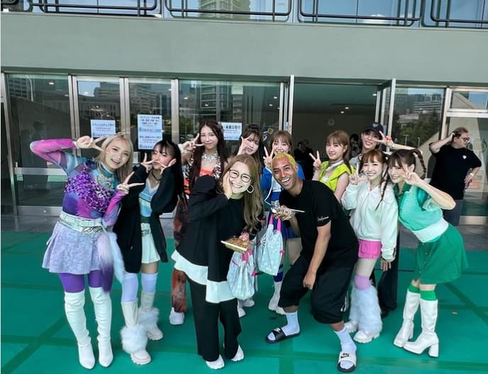 ギャル曽根　ラヴィットロックの余韻が心に残る　楽しい時間をありがとう！