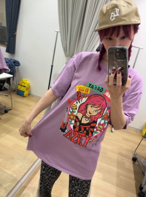 「めっっっっちゃかわいいーーーー」LiSAが新しいグッズに大興奮