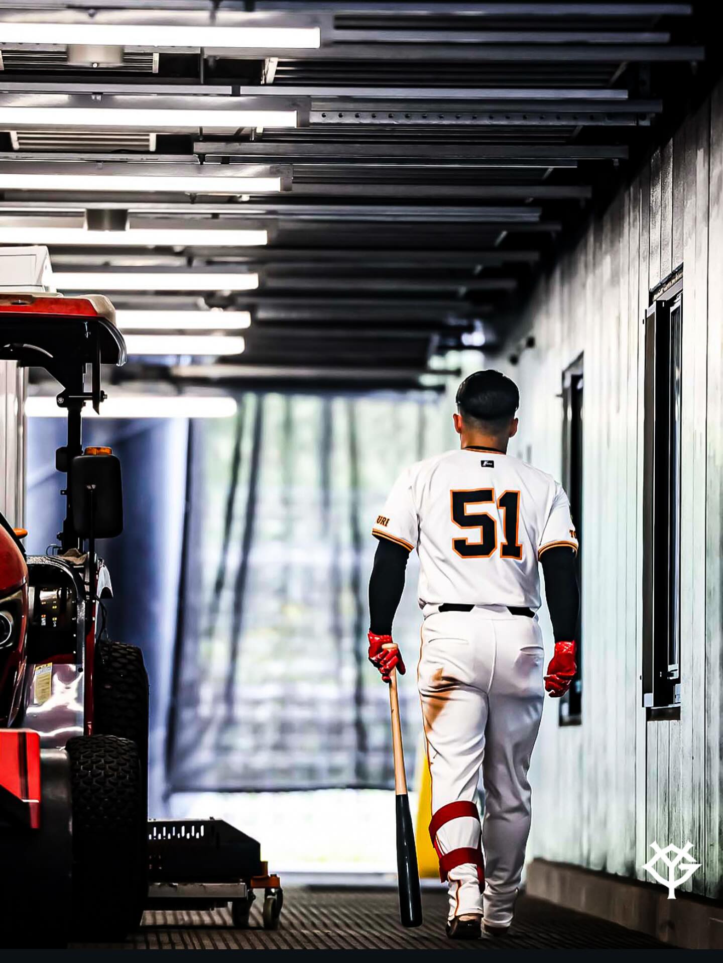 巨人・浅野翔吾「残り2クール全力で頑張ります」　背番号51の決意にファンからエール続々