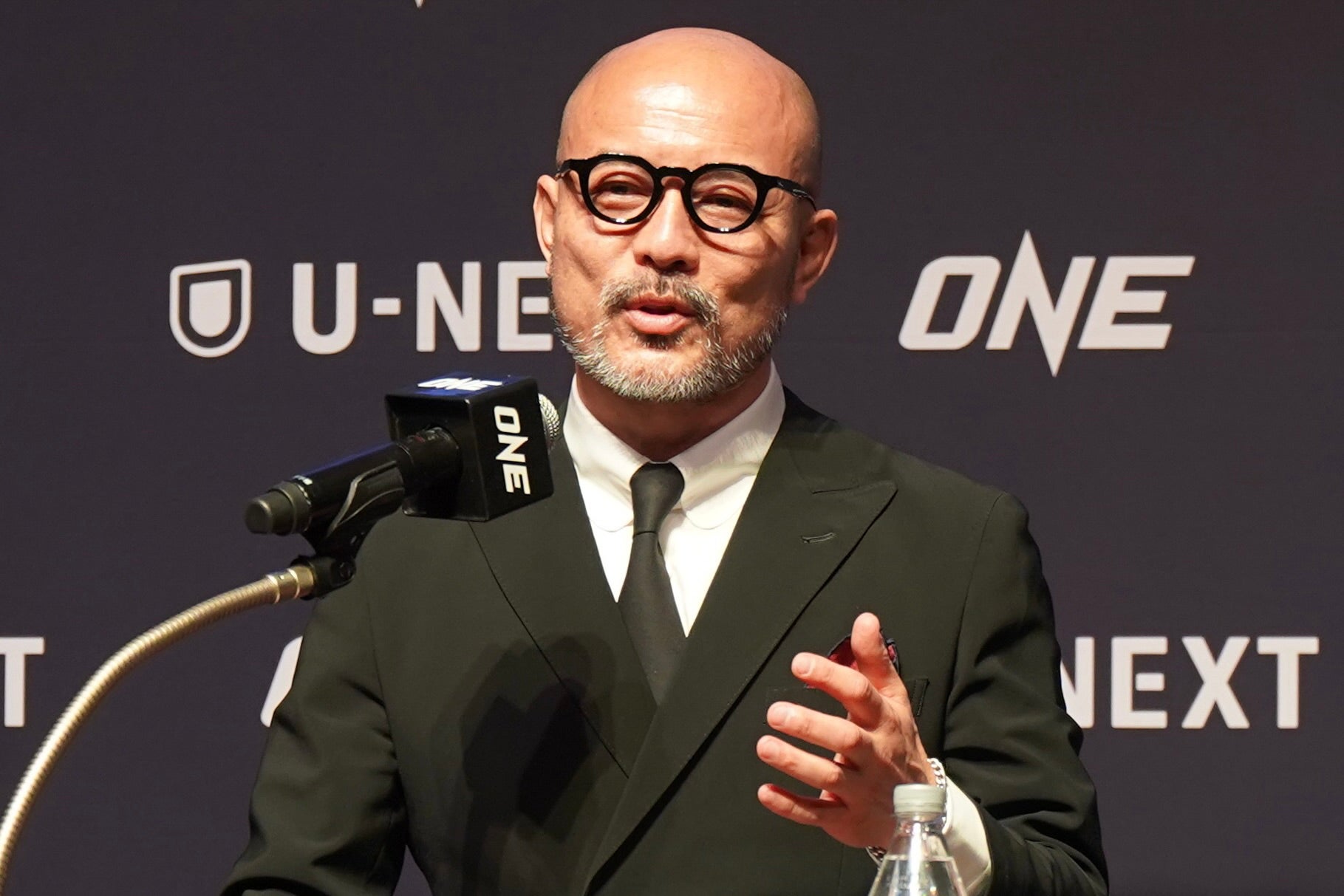 日本の格闘技を再び世界の中心に…ONE SAMURAIが発足！元電通の田中俊太郎氏がONE Japan CEOに就任「負けねえぞ！やったるぞ！という種を撒きたい」