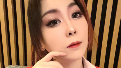 「ギア全開モード！」安川結花、トーナメント抽選会前の気合ショットにファン熱狂