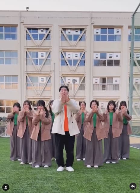 「絶対流行る」チョコプラ長田庄平がツクシダンスの動画公開にファンから流行りの予感！？