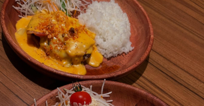 「本当の幸せをみつけた…」塚田僚一、“わんぱく飯テロショット”にファン歓喜！