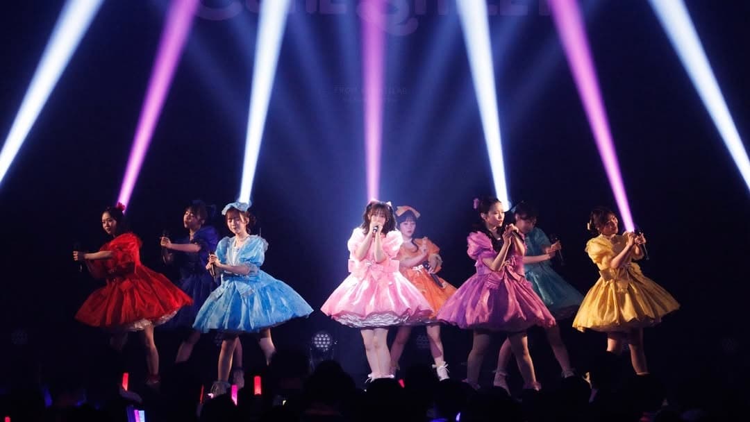 CUTIE STREET 豊洲ピット公演での秘蔵写真を公開！