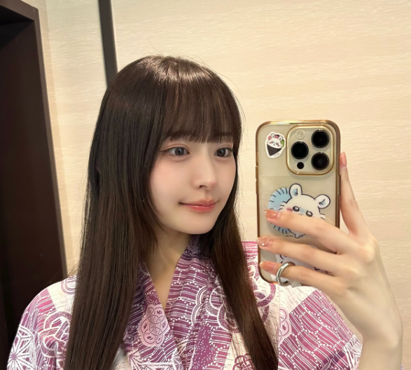 「天使すぎる」高崎かなみの浴衣ショットに朝から癒されたファン続出！