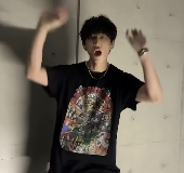 小山慶一郎、氣志團万博で「One Night Carnival」を全力パフォーマンス！