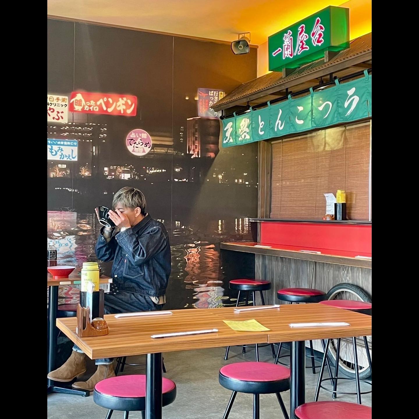 木村拓哉がLIVE翌日に福岡で初体験したものとは