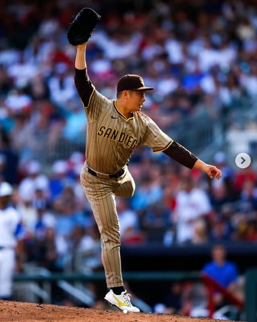 松井裕樹、7回裏一死から登板し4奪三振を記録！