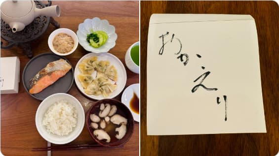 朴璐美がおうちごはんを紹介！すっごい豪華！