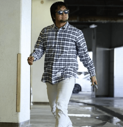 ロッテ・澤村拓一が開幕戦へ「爽やか」な球場入り