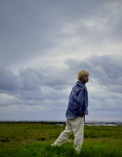 木戸大聖がSUPERBEAVER『片想い』MVのoffshootsを公開