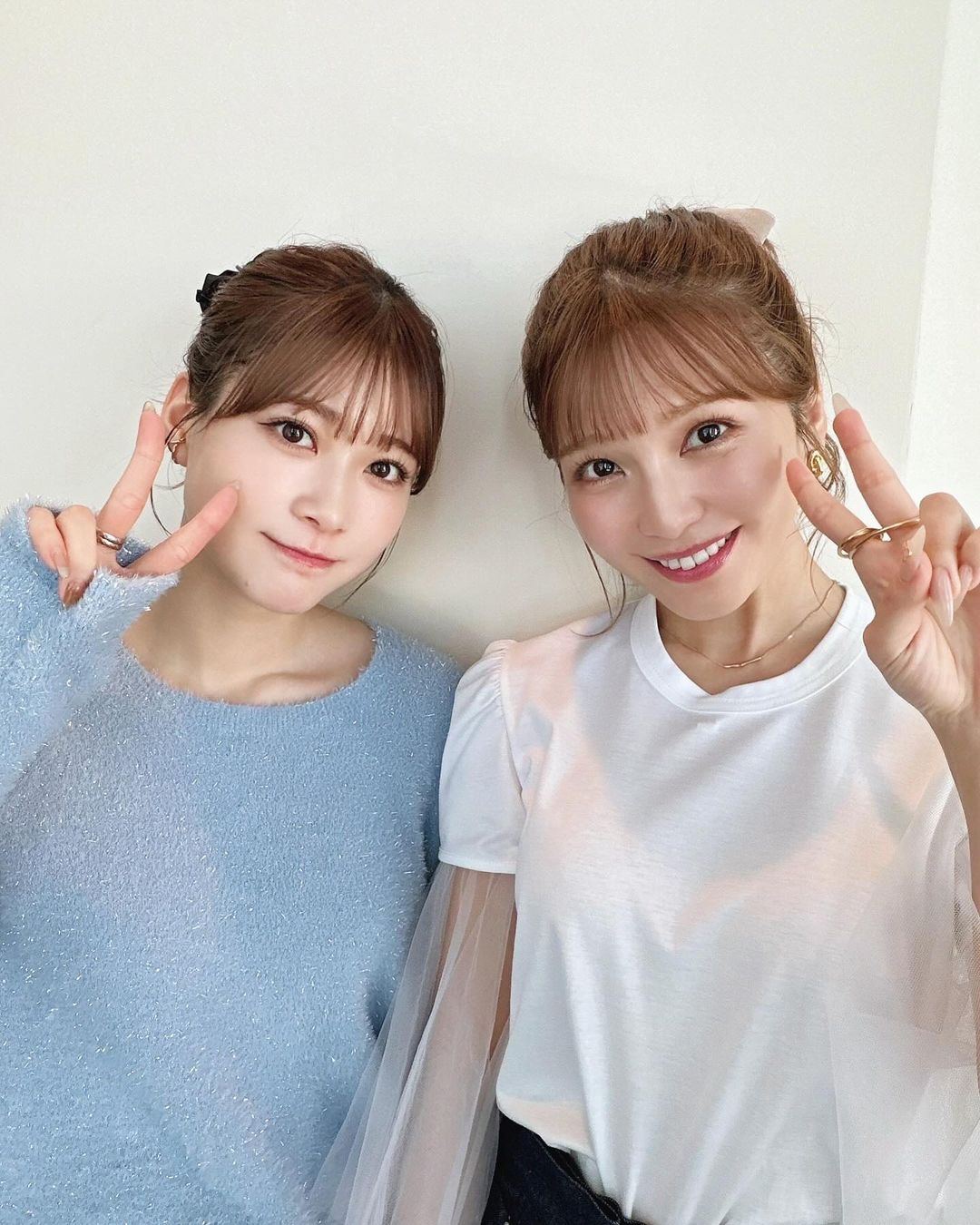 めるる ヒルナンデス出演✨「姉妹っぽいな✌️✌️」