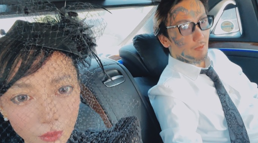 仲間と感謝に包まれて…瓜田純士が綴った“父との別れ”