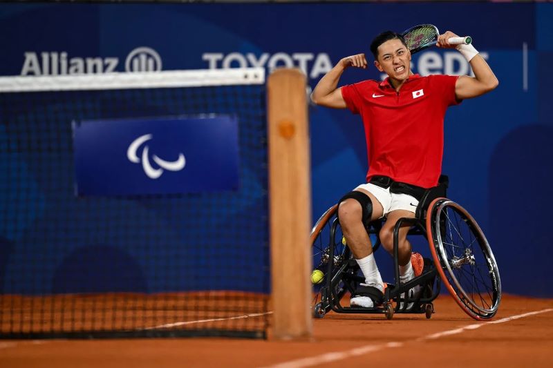 「世界を変えに来た」小田凱人 決勝に向けた意気込みが「かっこよすぎ！」と話題に