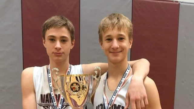 「え、双子だったの！？」驚きの声続出！NBA注目の逸材クーパー・フラッグが“過去写真”に爆笑コメント